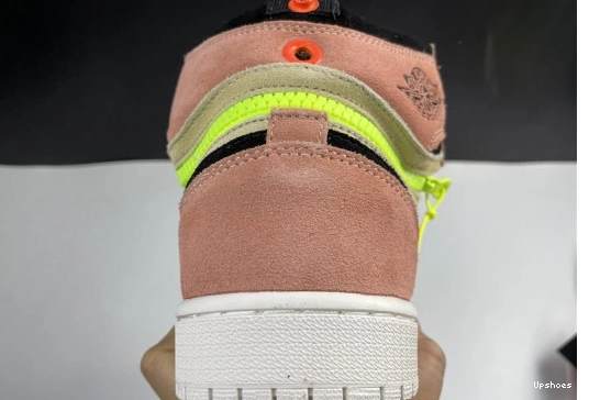 Switch CW6576-800 High Peach Jordan CW6576-800 Air 1 0610